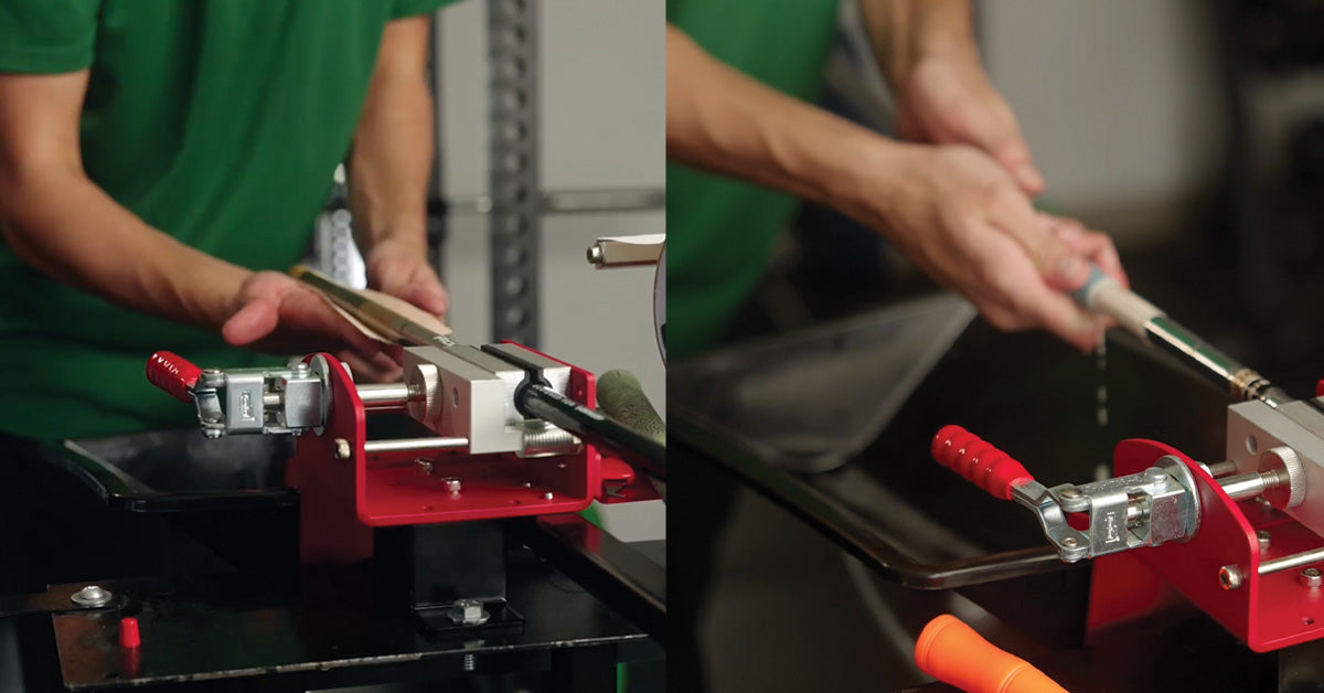 Re-Grip Your Golf Clubs Like a Pro