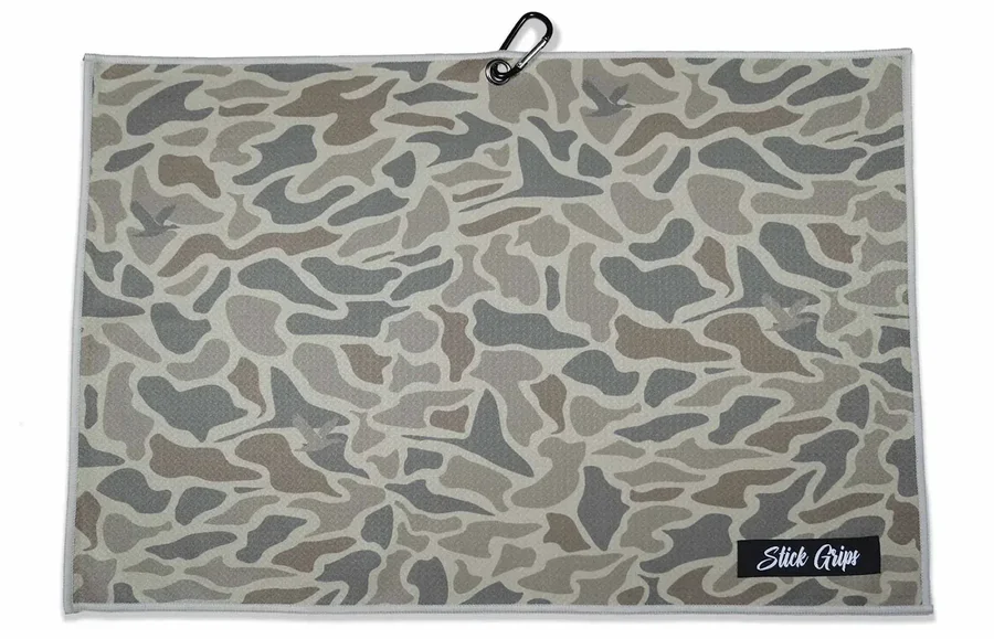 Why Do Golf Towels Have a Hole in the Middle?