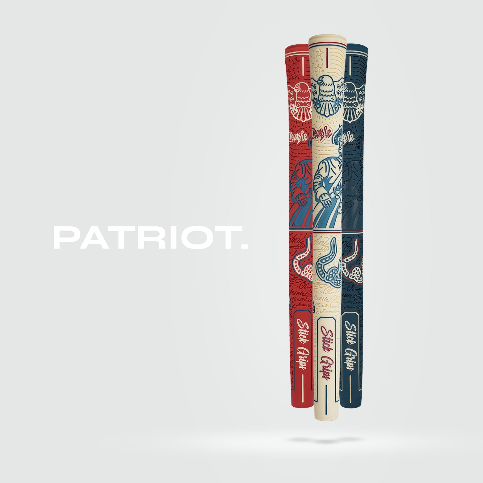 Patriot Swings Golf Grips