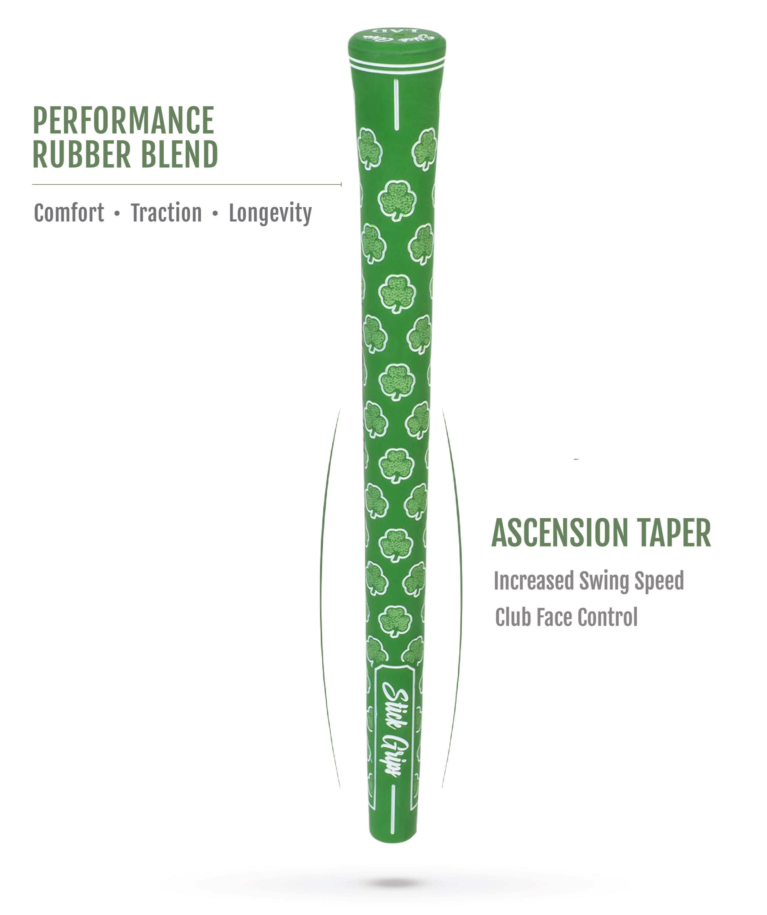 Lad Golf Grip