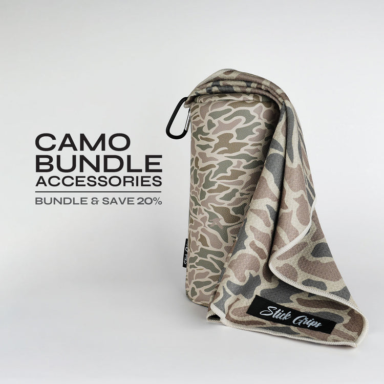 Camo Towel
