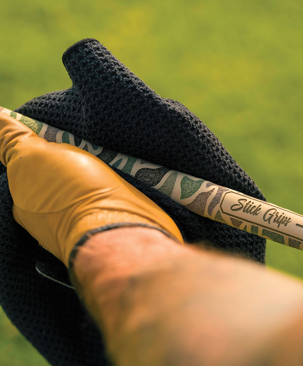 Camo Golf Grips