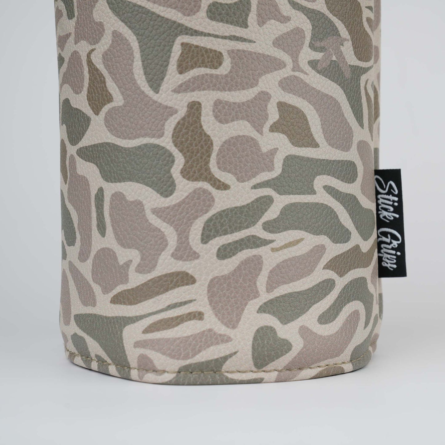 Camo Driver Head Cover