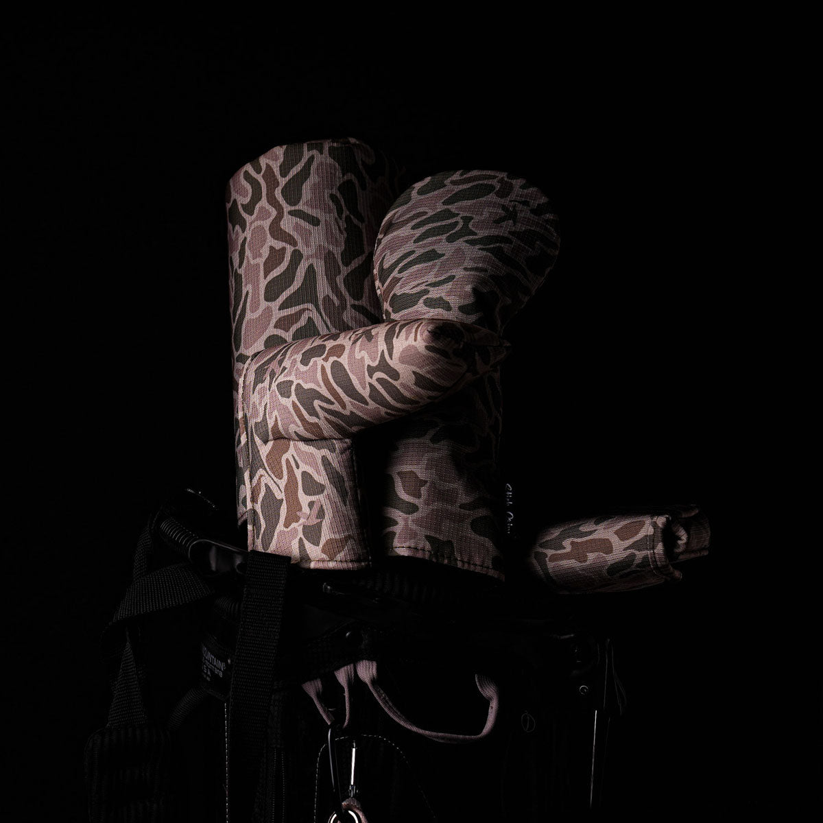 Stick Grips Camo Mallet Putter Cover
