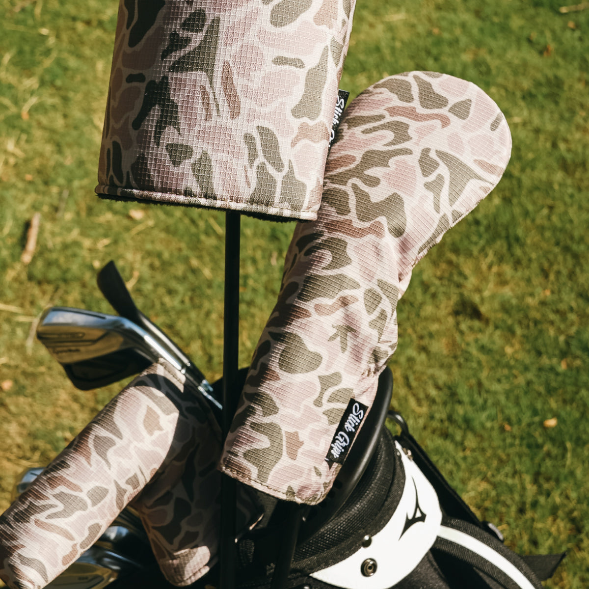Stick Grips Camo Fairway Cover