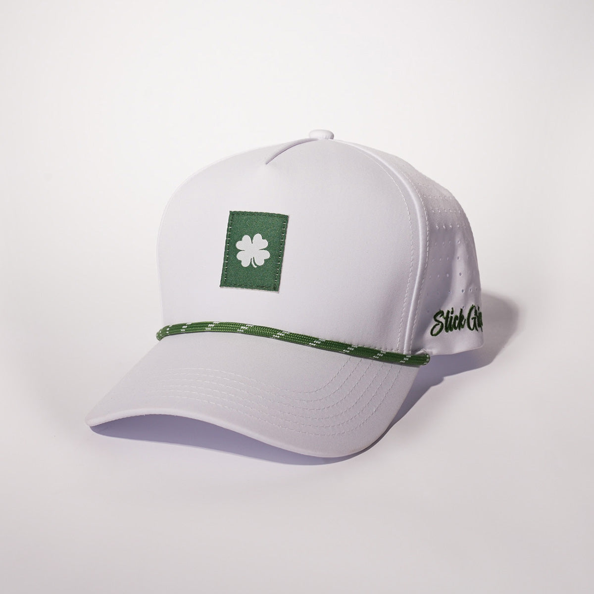 Shamrock Golf Snapback