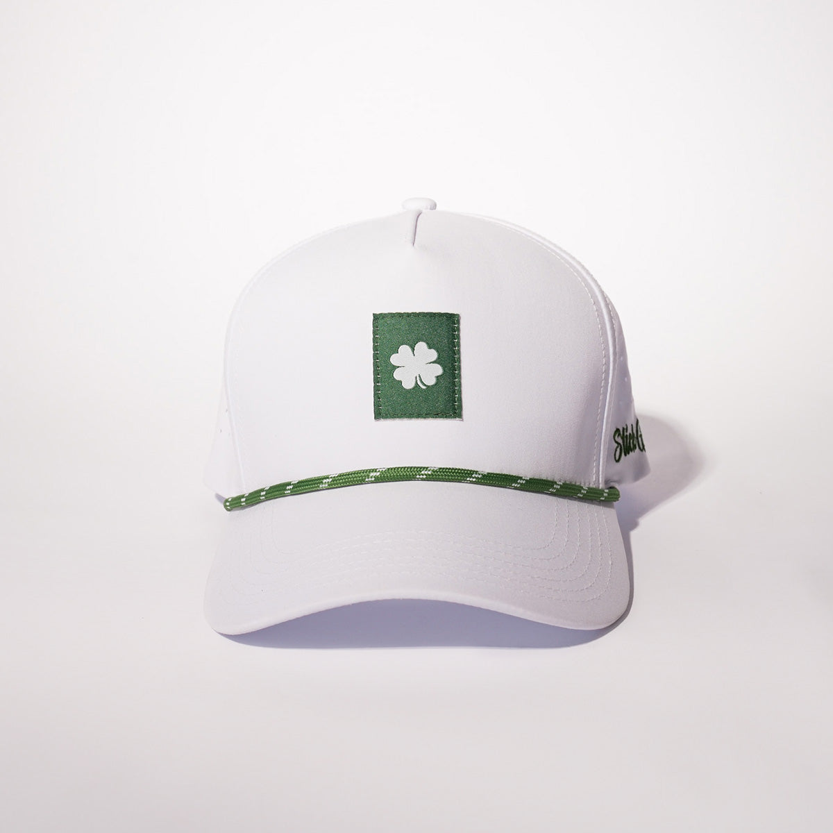 Shamrock Golf Snapback