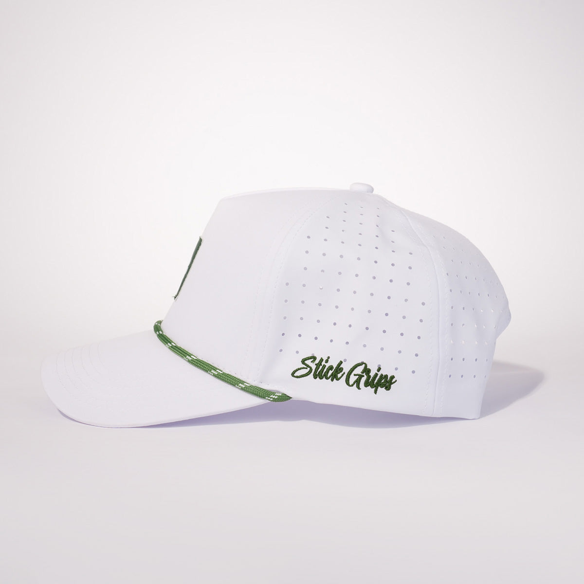 Shamrock Golf Snapback