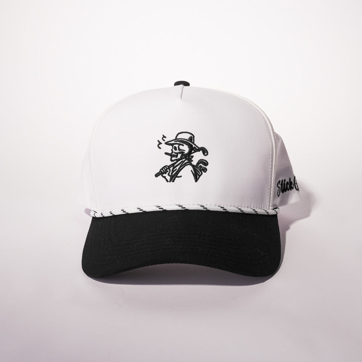 Wild West Golf Snapback