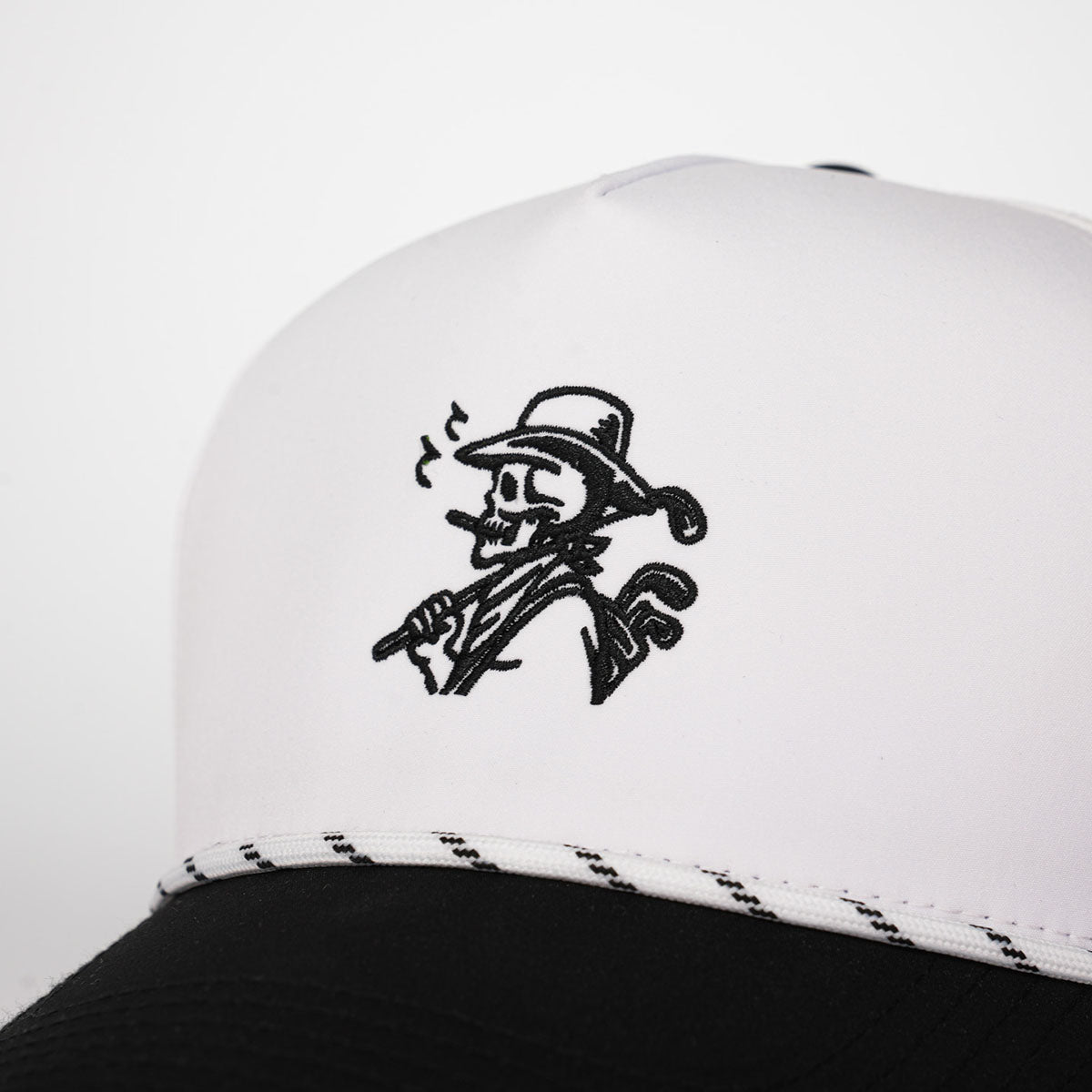 Wild West Golf Snapback