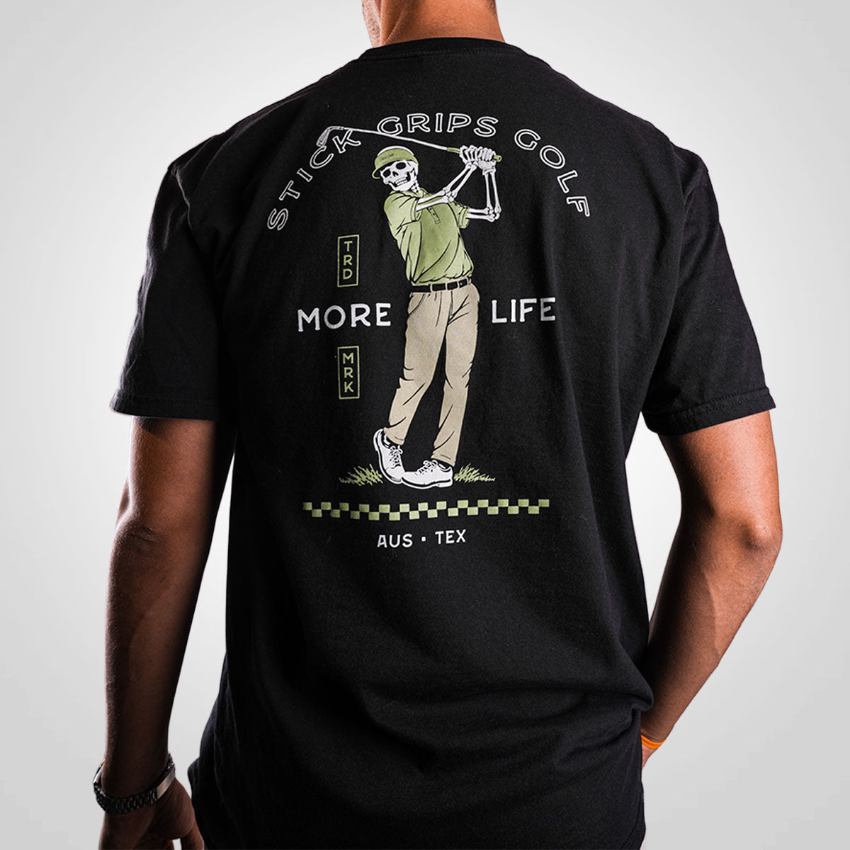 More Life Golf Tee