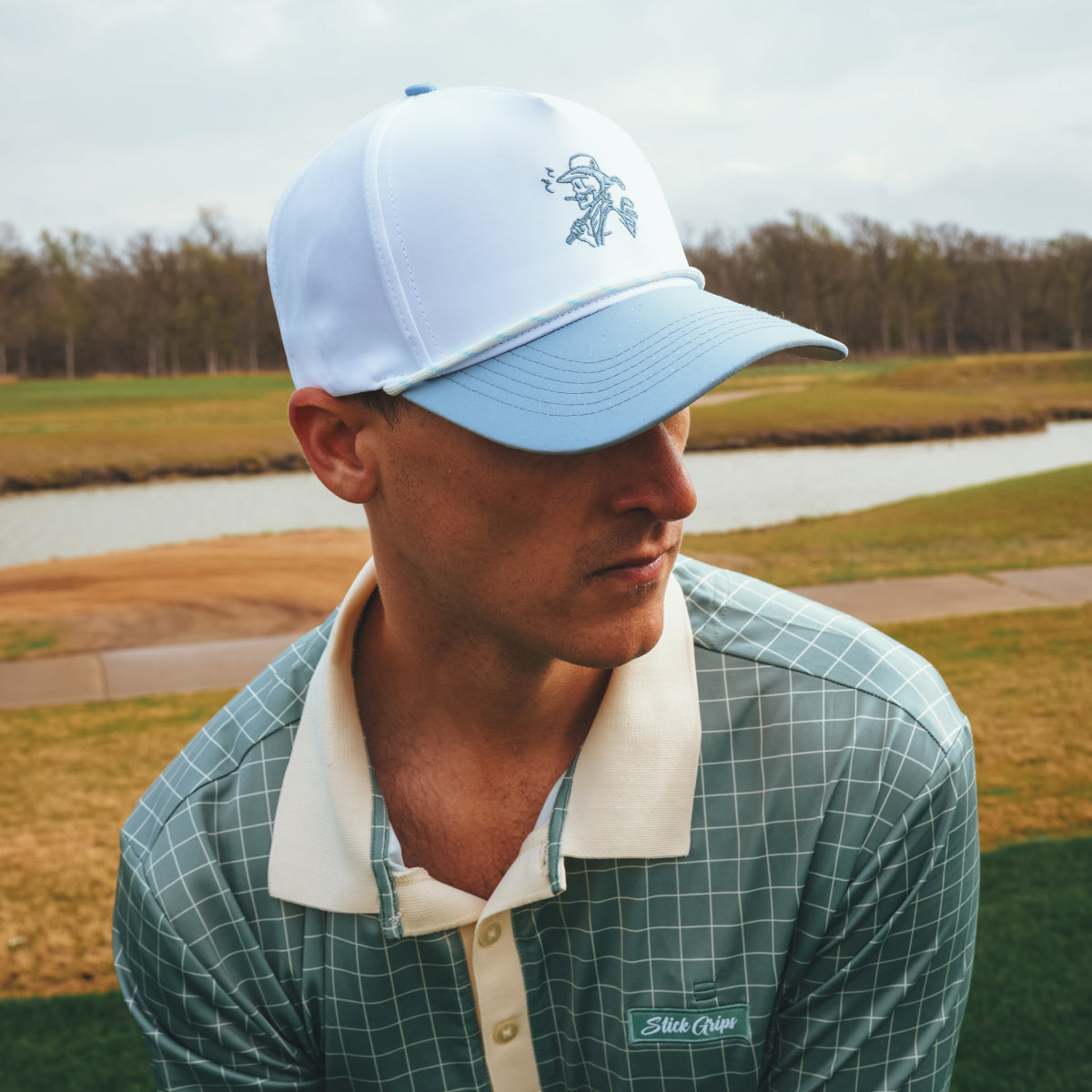 Wild West Golf Snapback