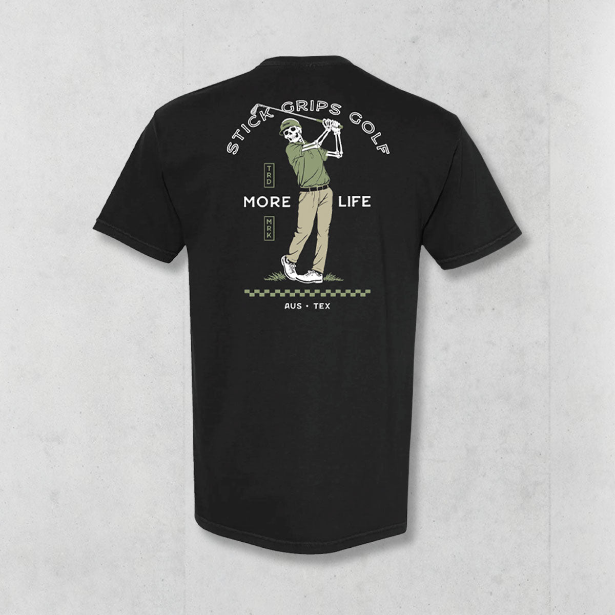 More Life Golf Tee