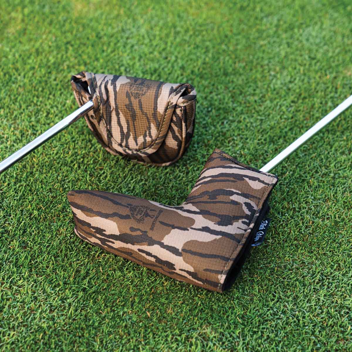 Stick Grips Bottomland Camo Putter Cover