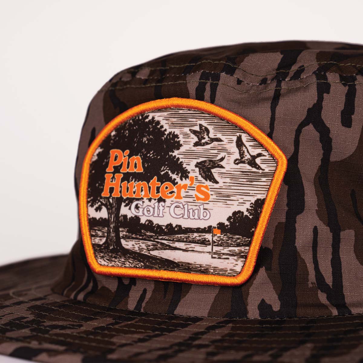 Bottomland Golf Bucket Hat