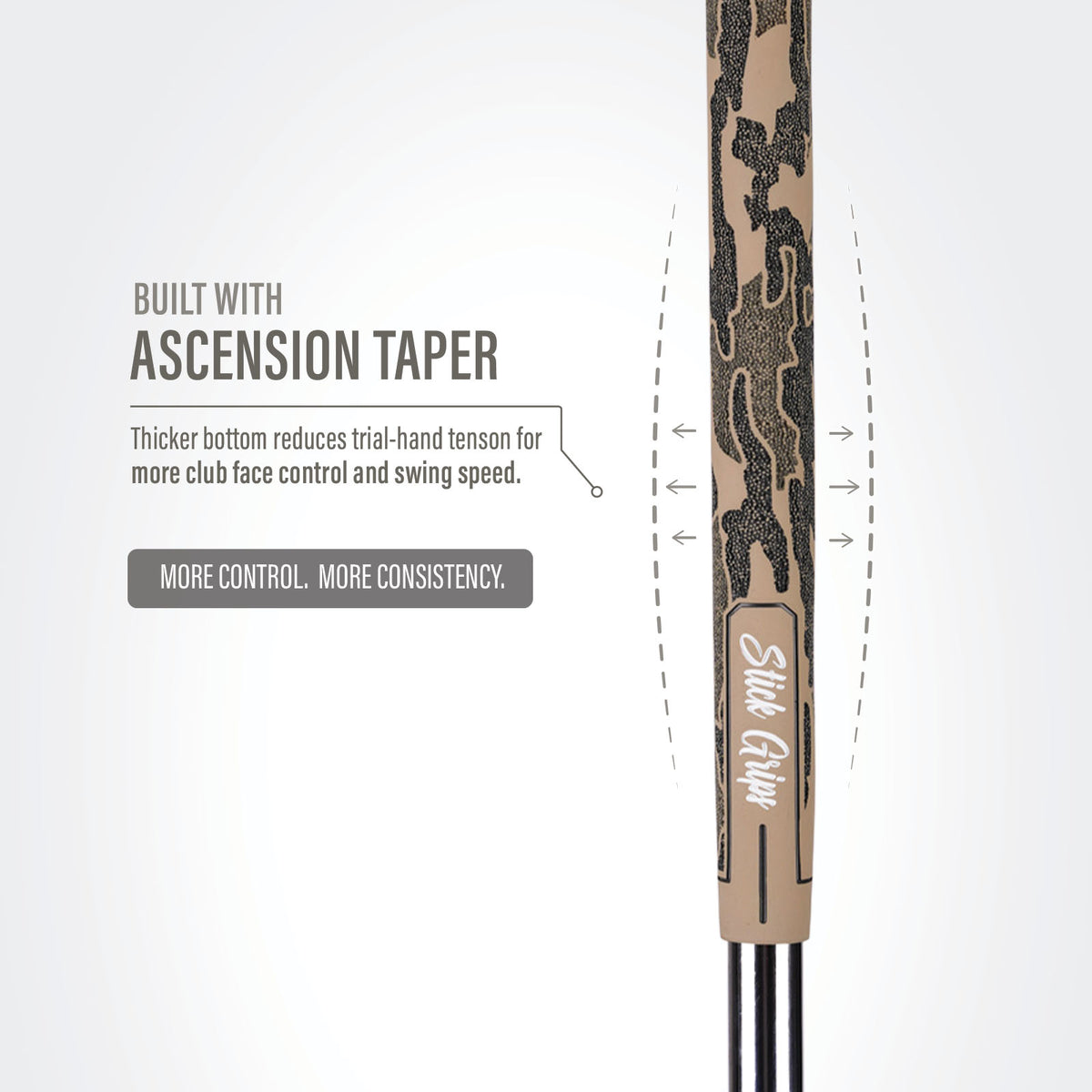 Bottomland Grips & Putter Bundle