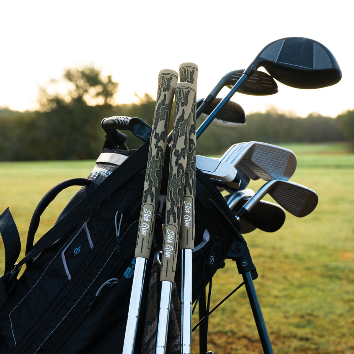 Bottomland Grips & Putter Bundle