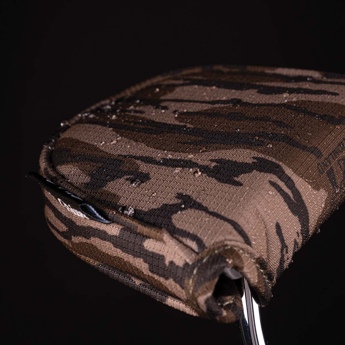 Stick Grips Bottomland Camo Mallet Putter Cover