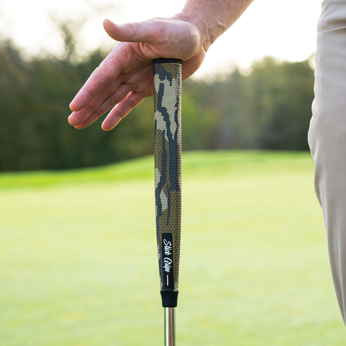 Bottomland Grips & Putter Bundle