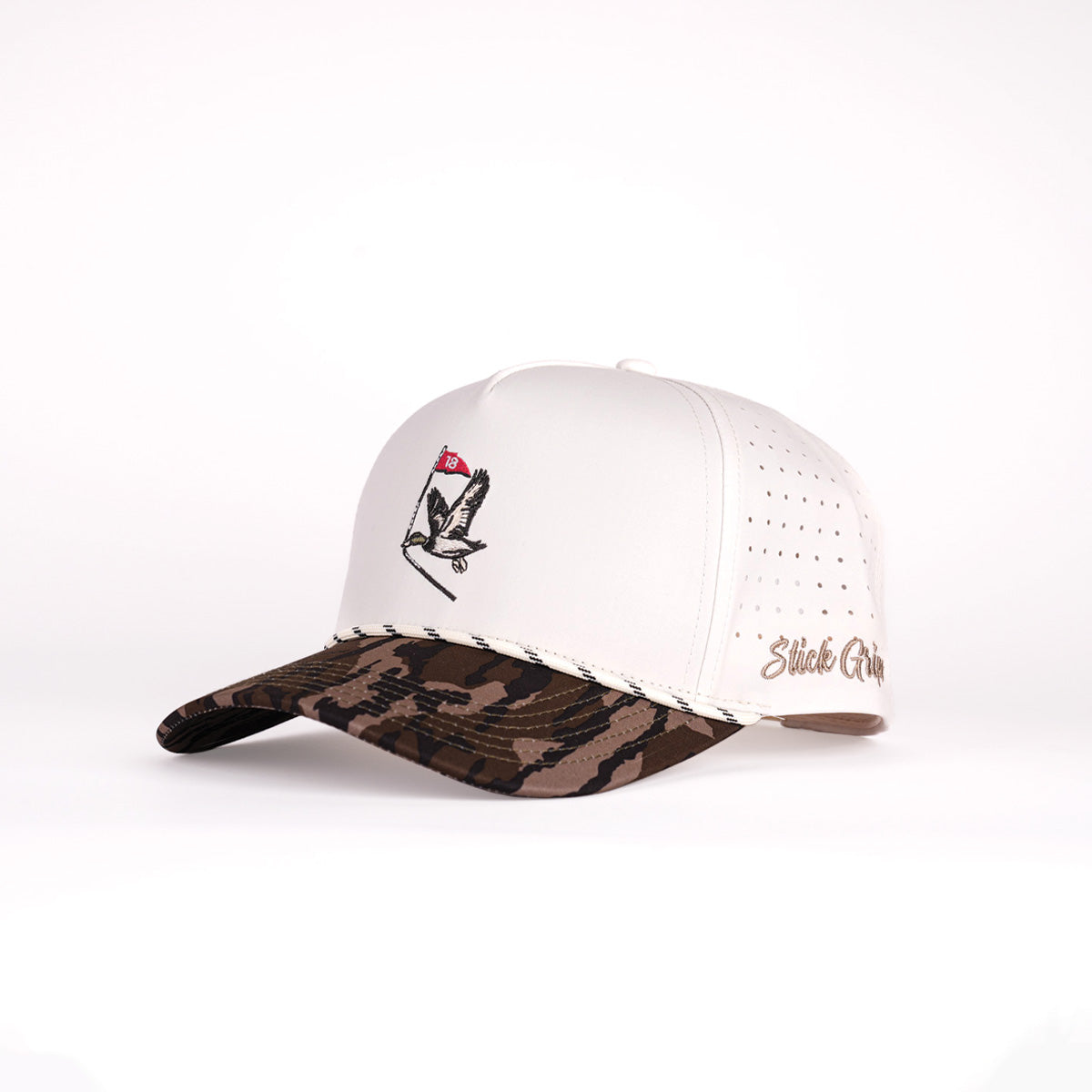Pin Hunters Golf Snapback