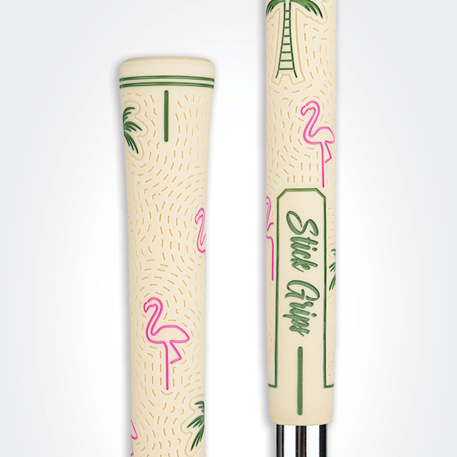 Palm Swings Golf Grips Standard Size