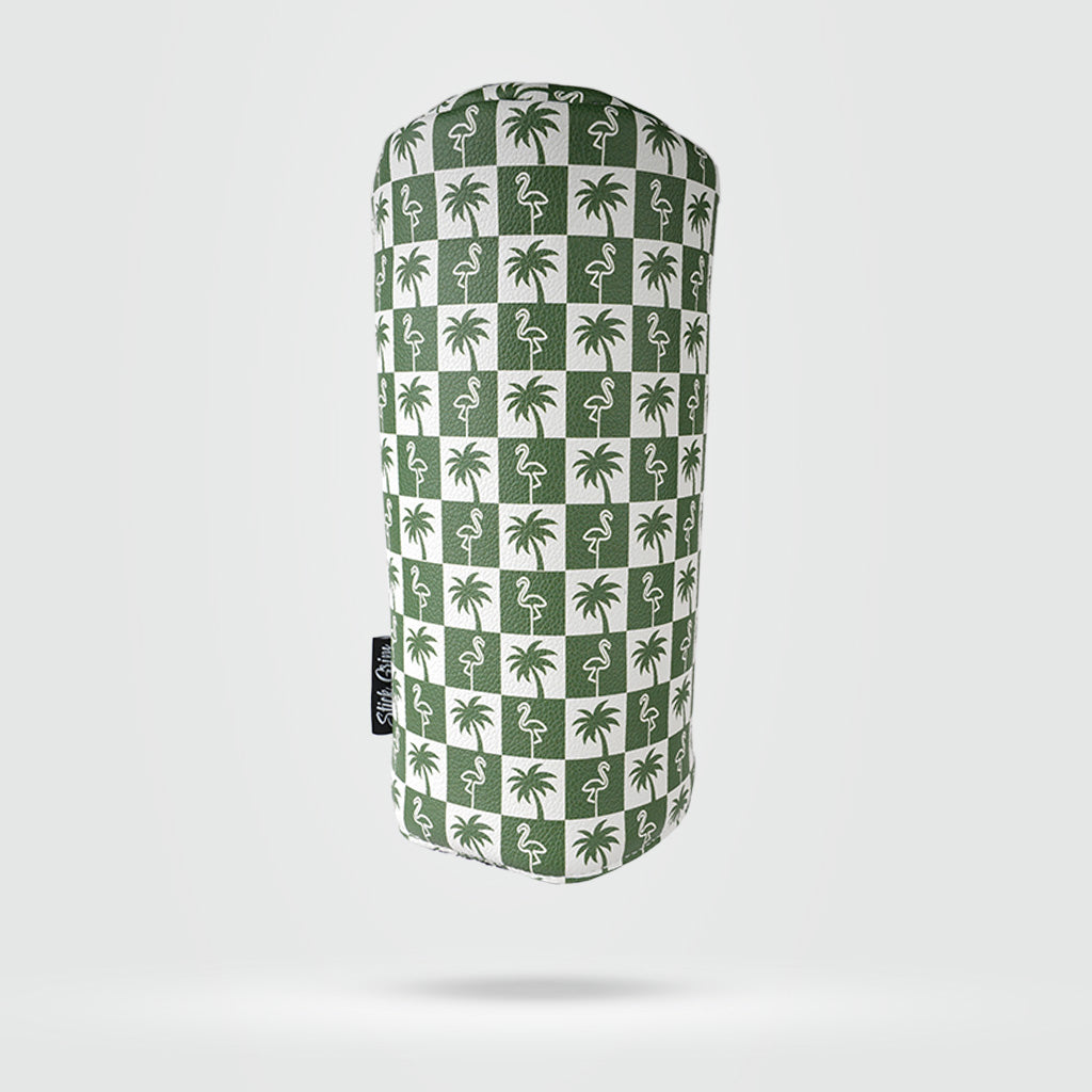 Palm Swings Driver Head Cover