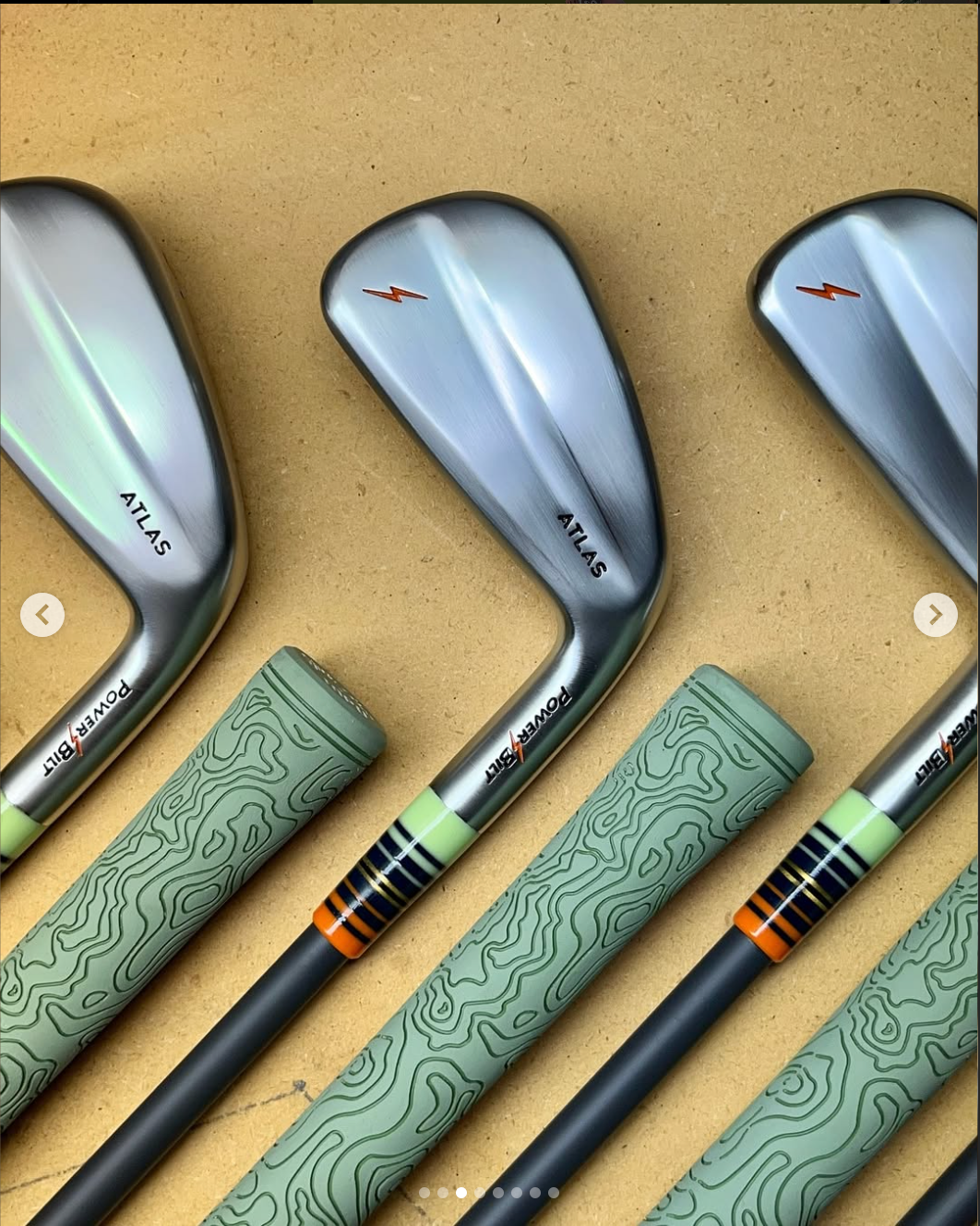 Stick Grips Palm Swings