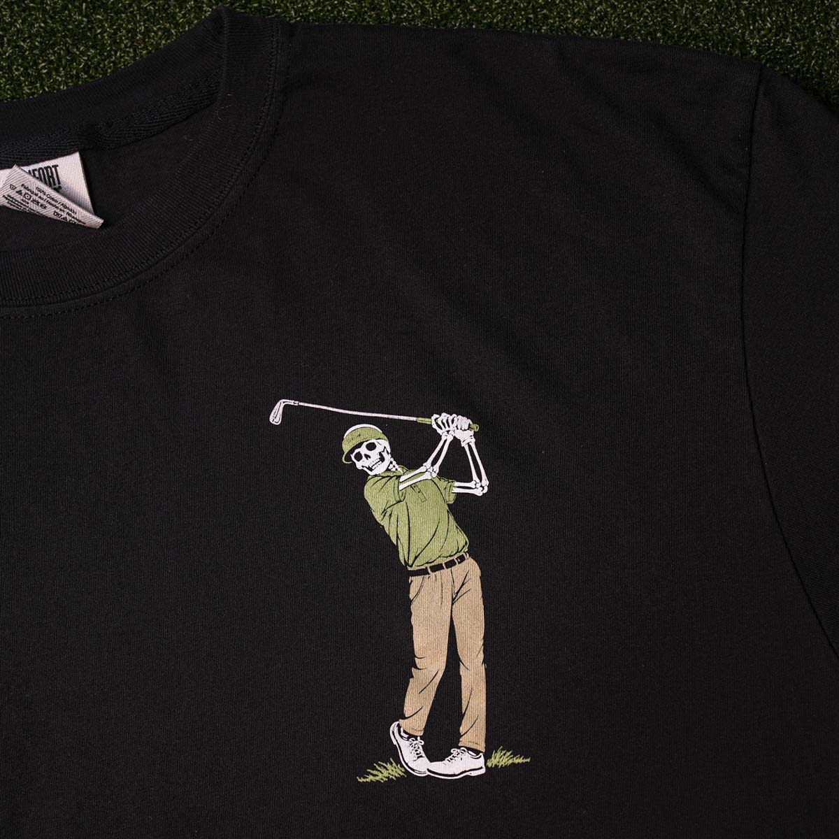 More Life Golf Tee