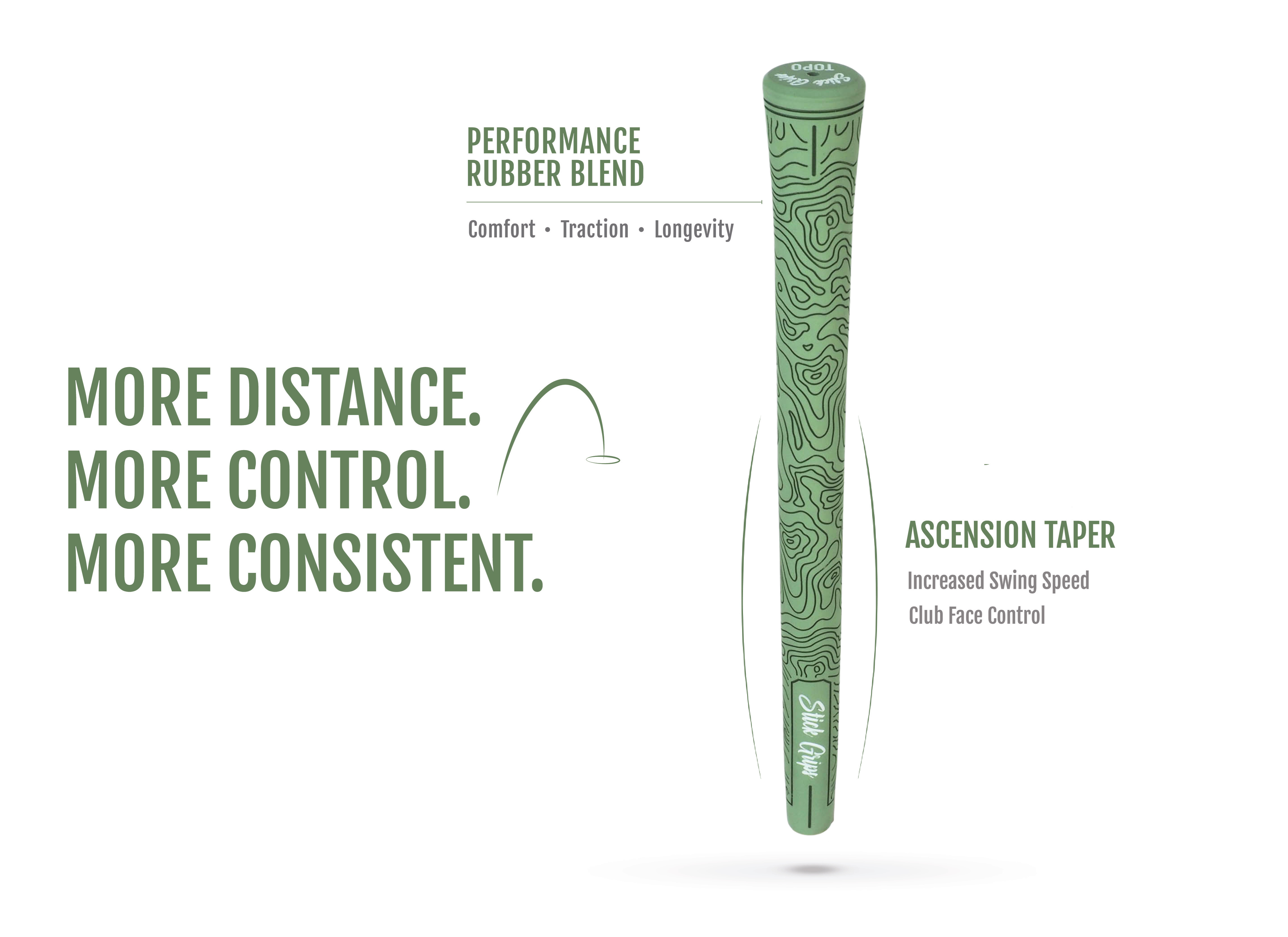 Performance Stick Grips