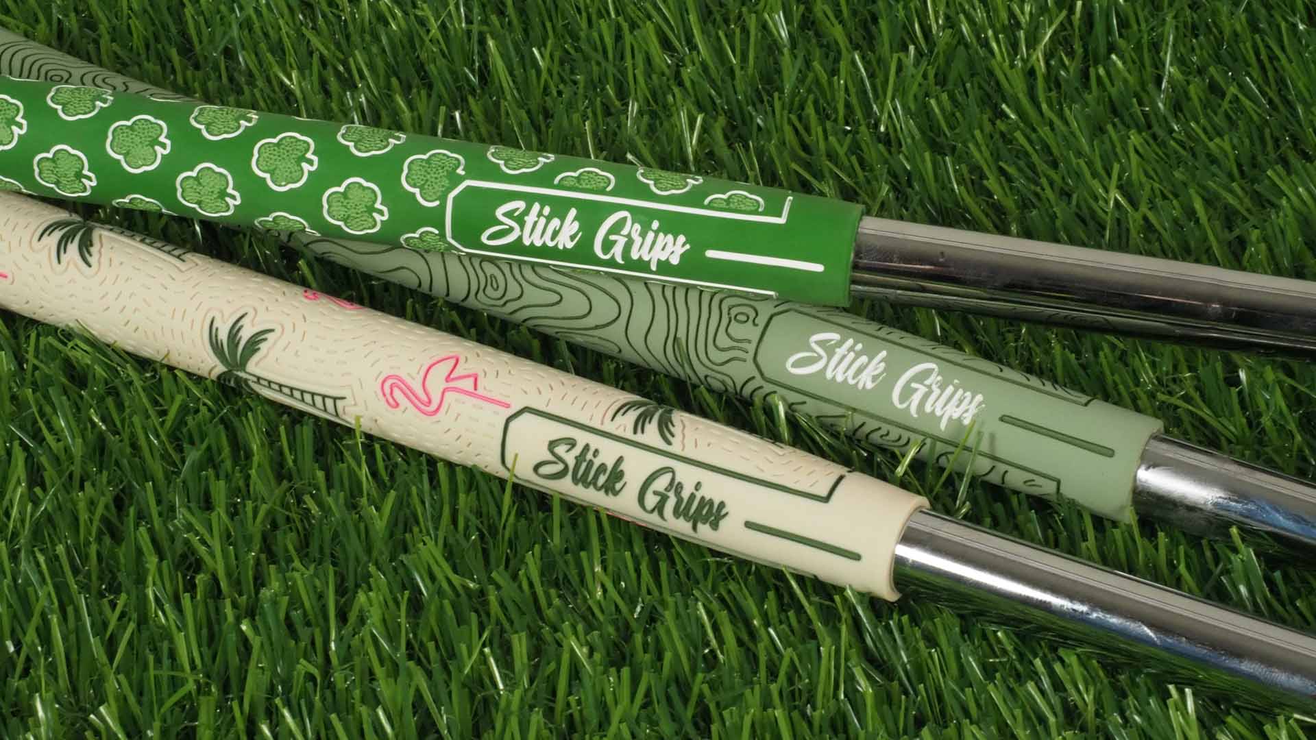 Stick Grips logo