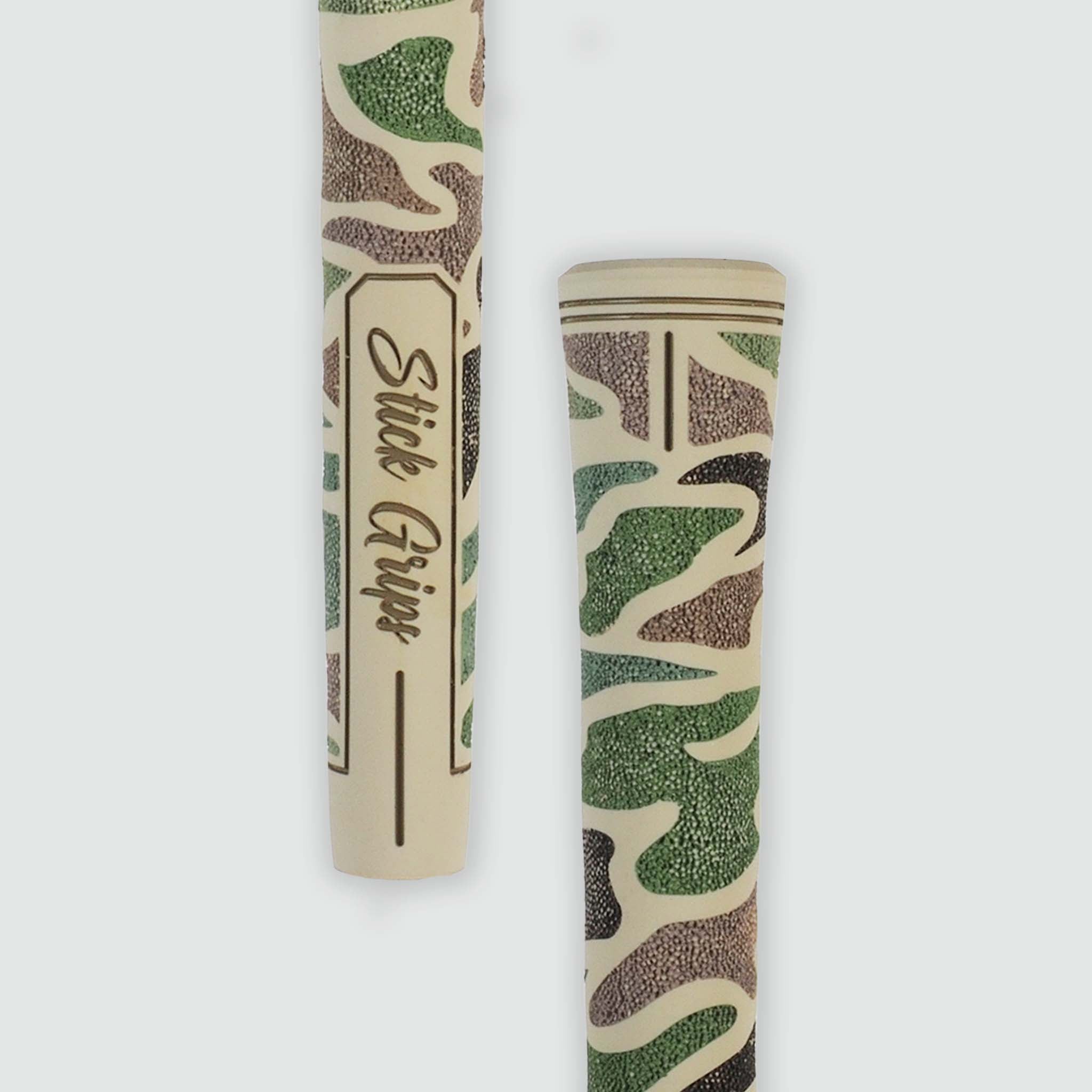camouflage golf grip