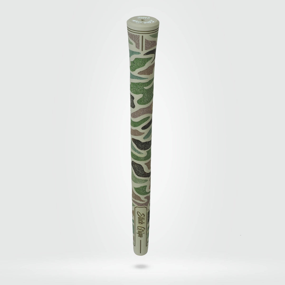 Camo golf grip
