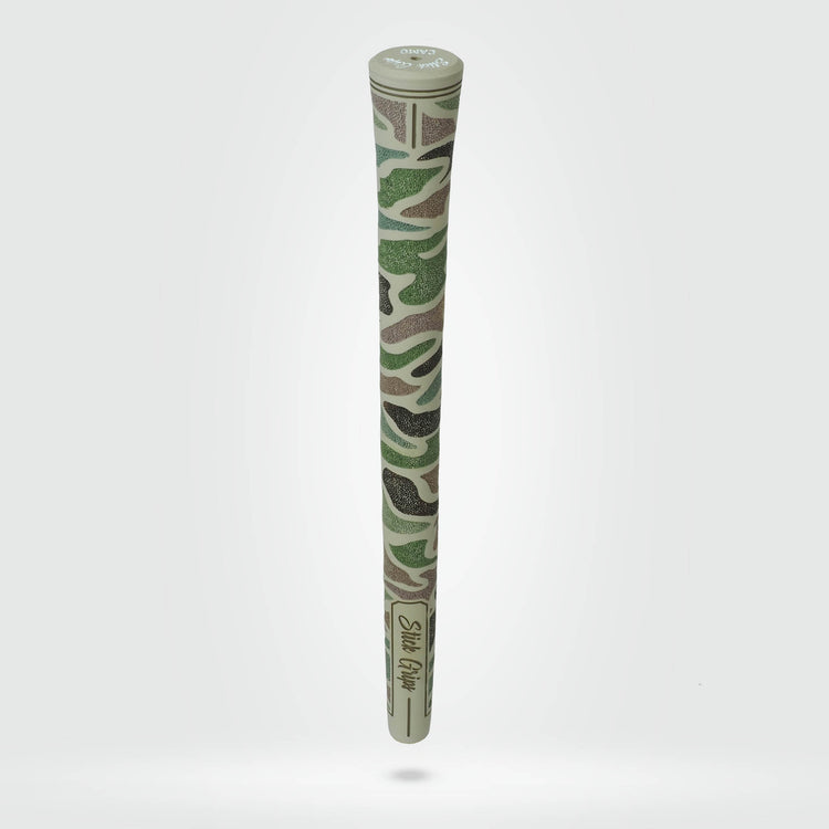 Camo golf grip