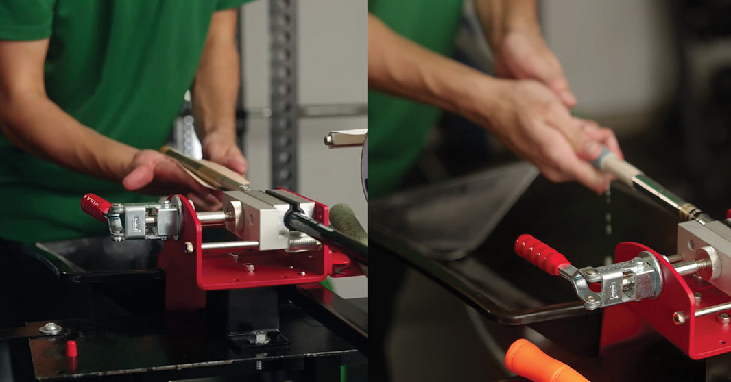 Re-Grip Your Golf Clubs Like a Pro