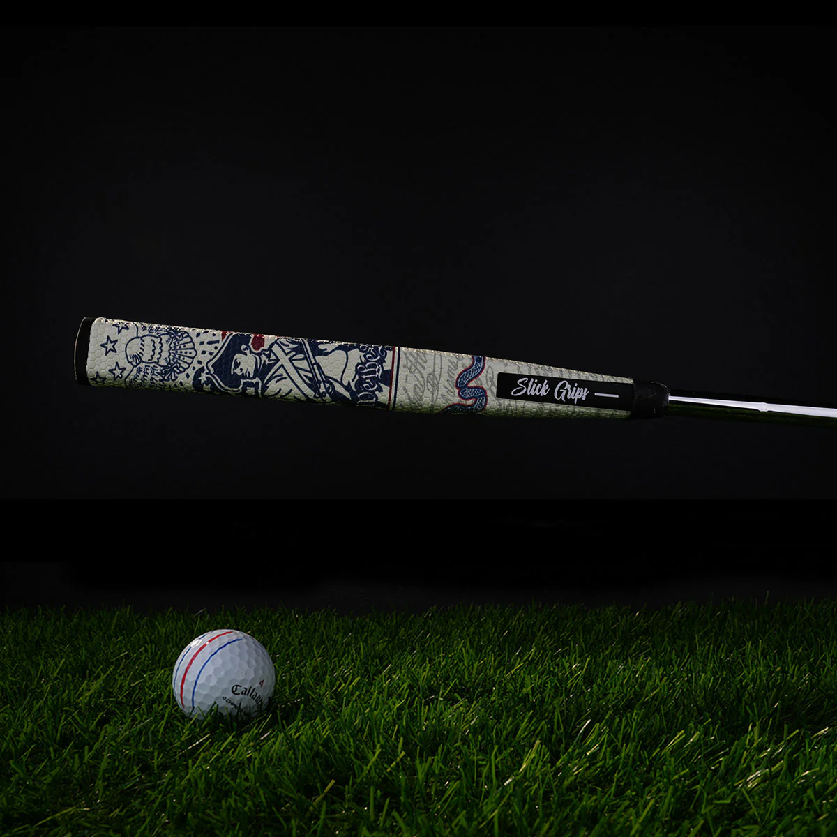 New Putter Grips 