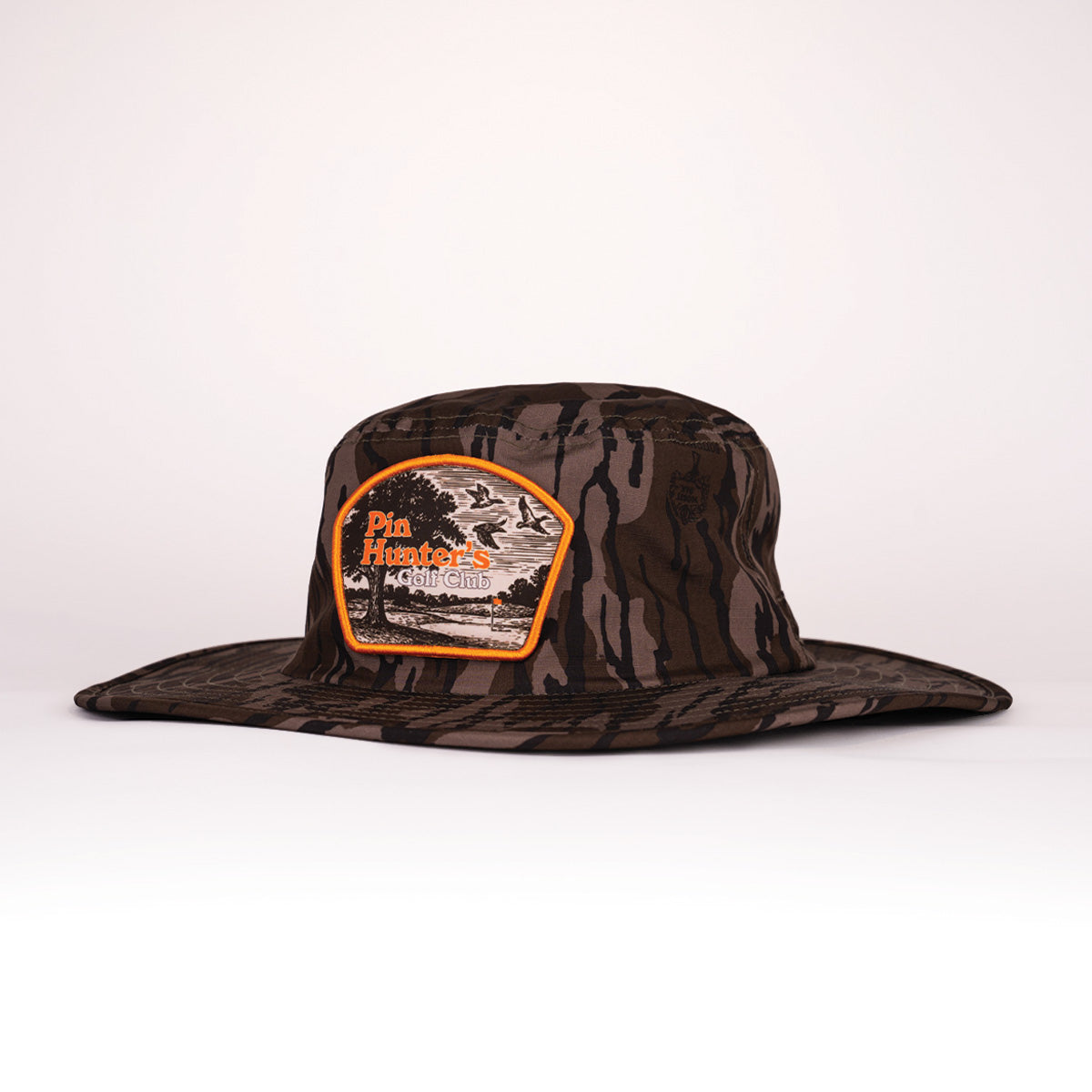 Bottomland Golf Bucket Hat