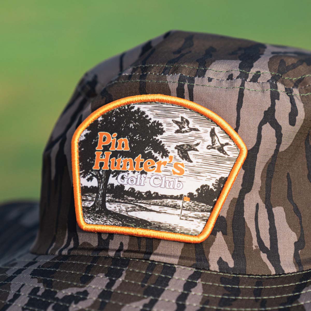 Bottomland Golf Bucket Hat