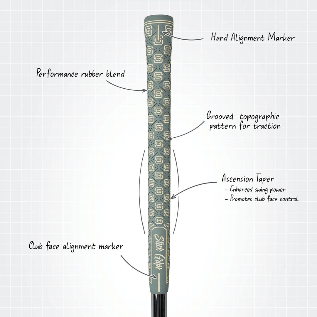 Stick Grips Golf Country Club Golf Grip