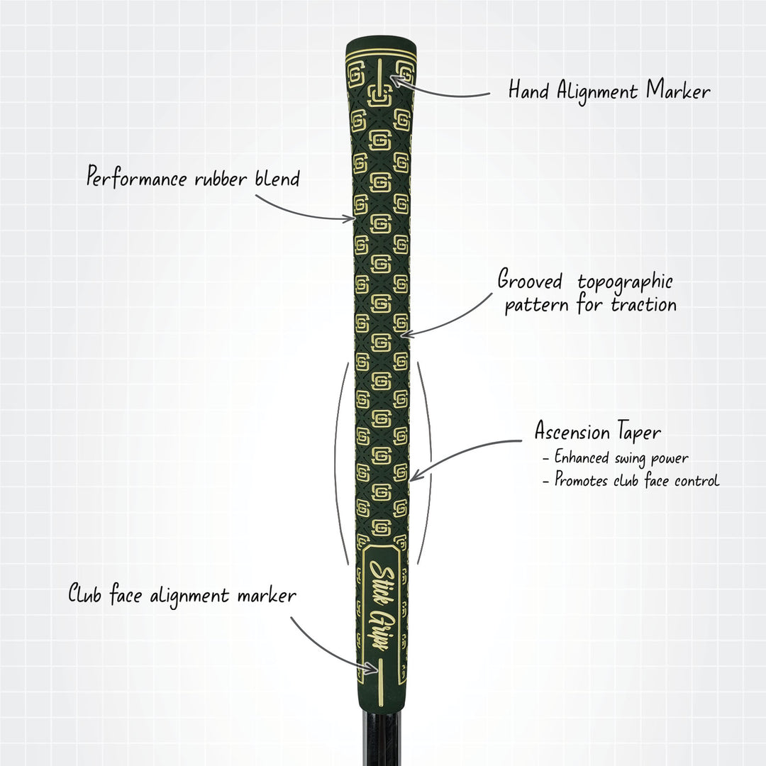 Stick Grips Golf Country Club Golf Grip