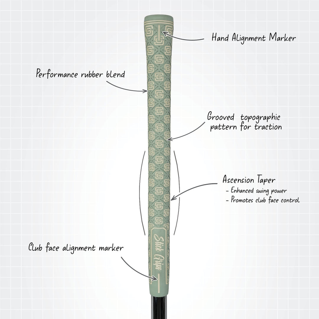 Stick Grips Golf Country Club Golf Grip