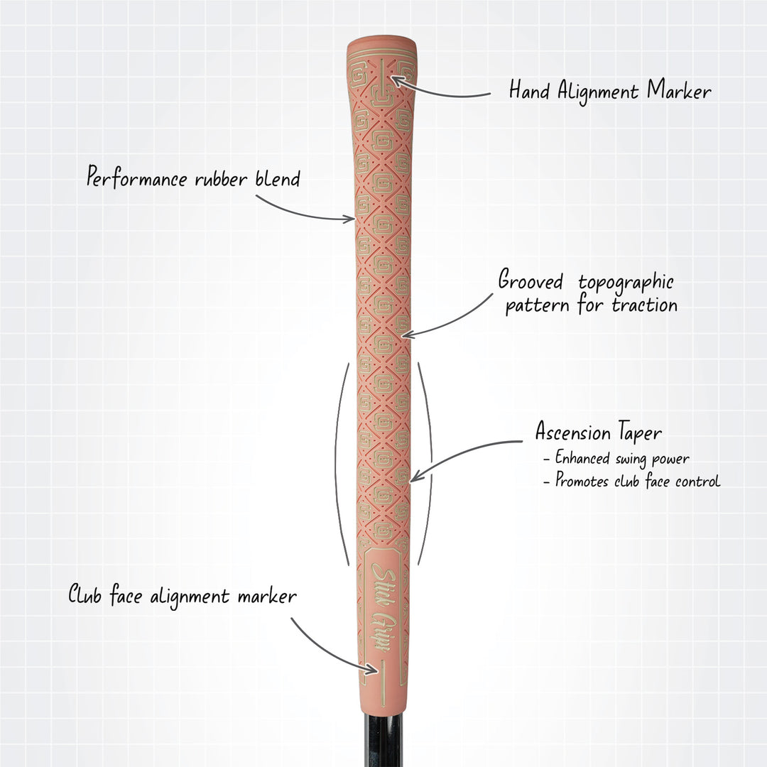 Stick Grips Golf Country Club Golf Grip