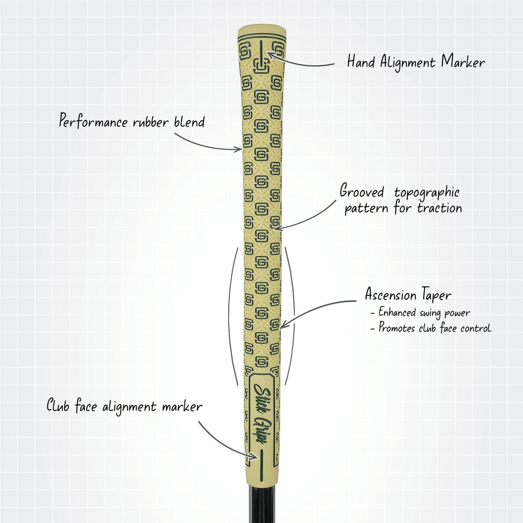Stick Grips Golf Country Club Golf Grip