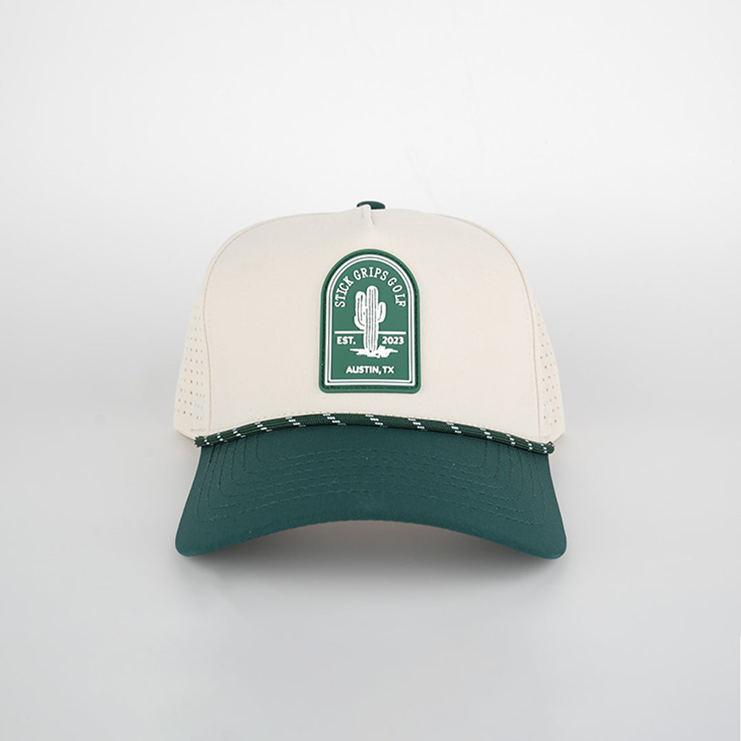Stick Grips Snap Back Trucker Hat