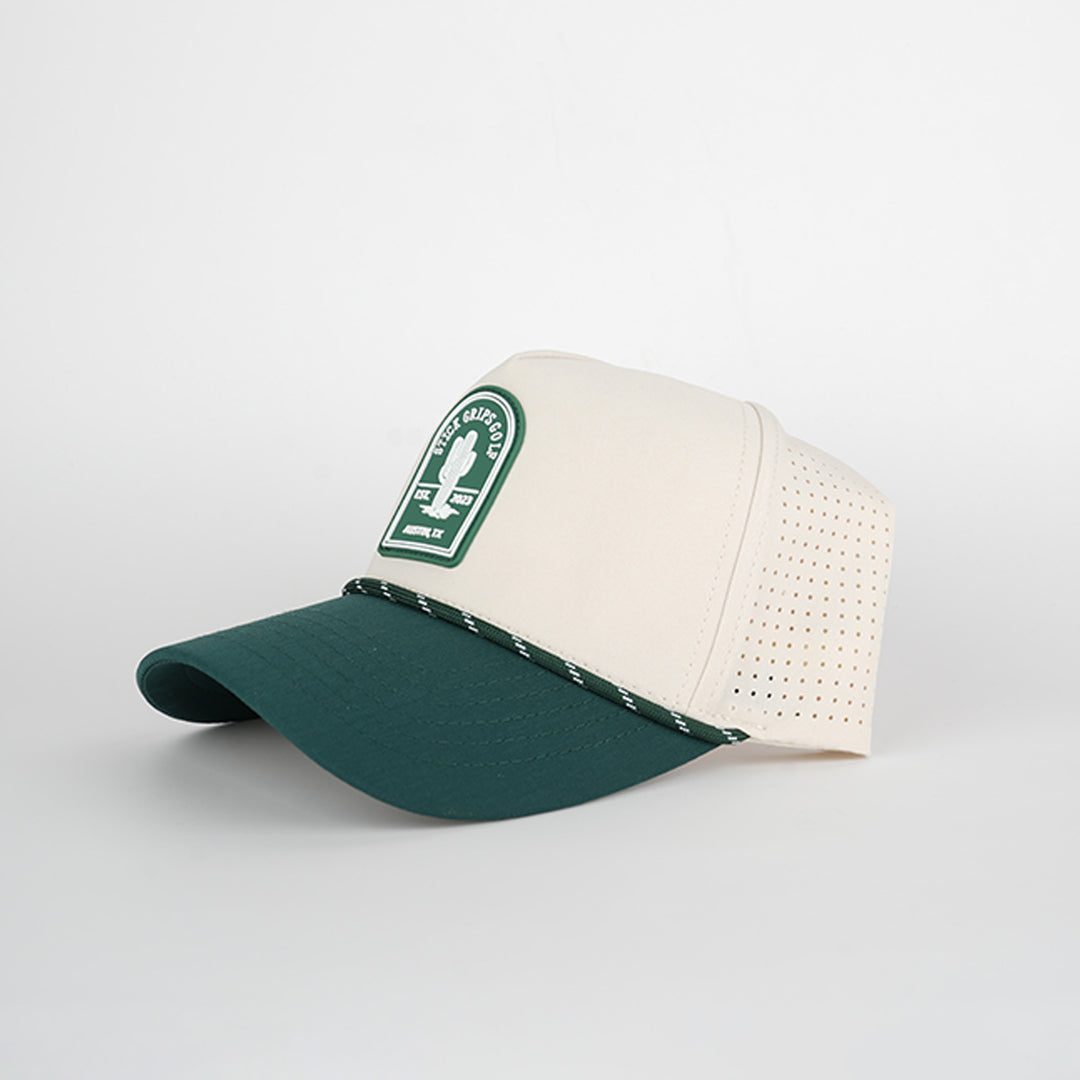Stick Grips Snap Back Trucker Hat