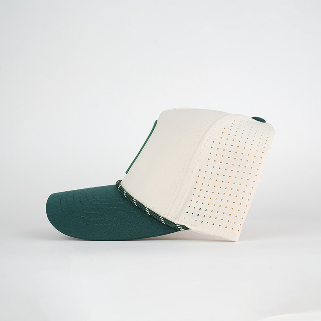 Stick Grips Snap Back Trucker Hat