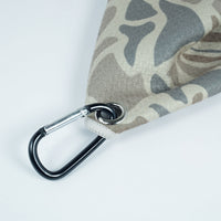 Camo Towel Carabiner