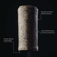Camo Driver Head Cover