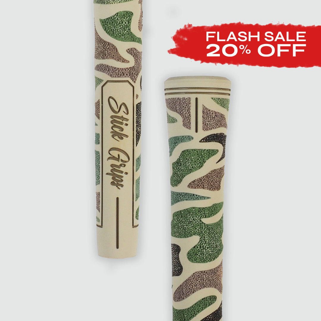 Stick Grips Golf Camo Golf Grip