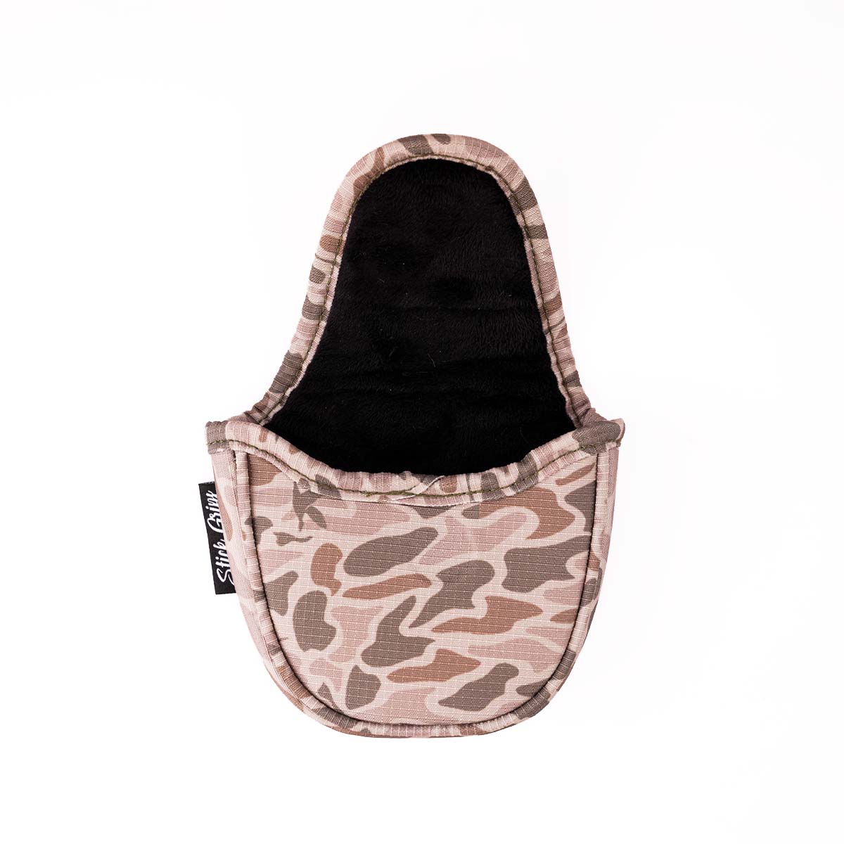 Stick Grips Camo Mallet Putter Cover