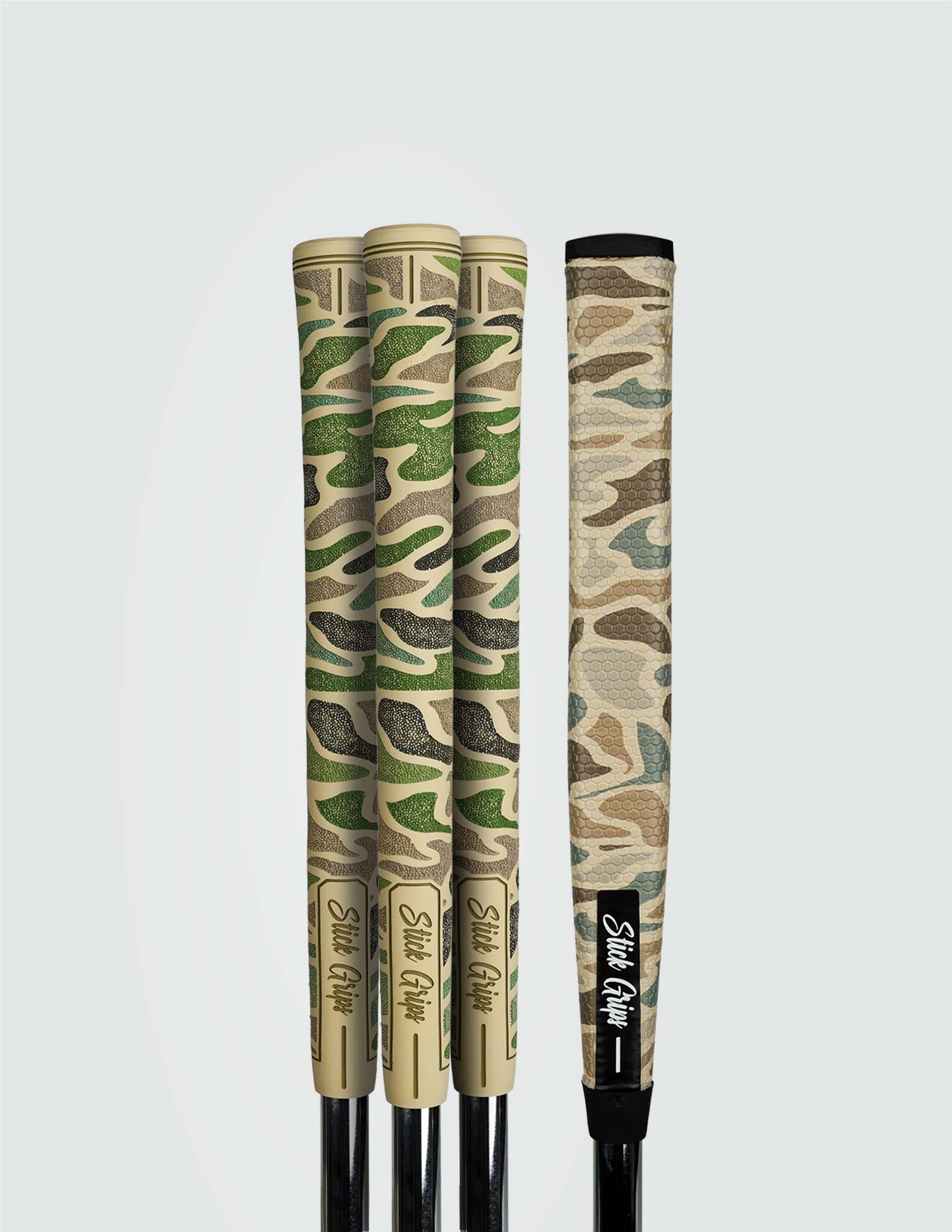 Camo Golf Grip Father's Day Special
